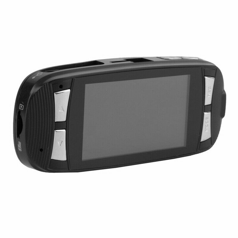 2.7 Inch Car Camera Upgraded  1080P Dash Cam Super Capacitor Camcorder Night VY2