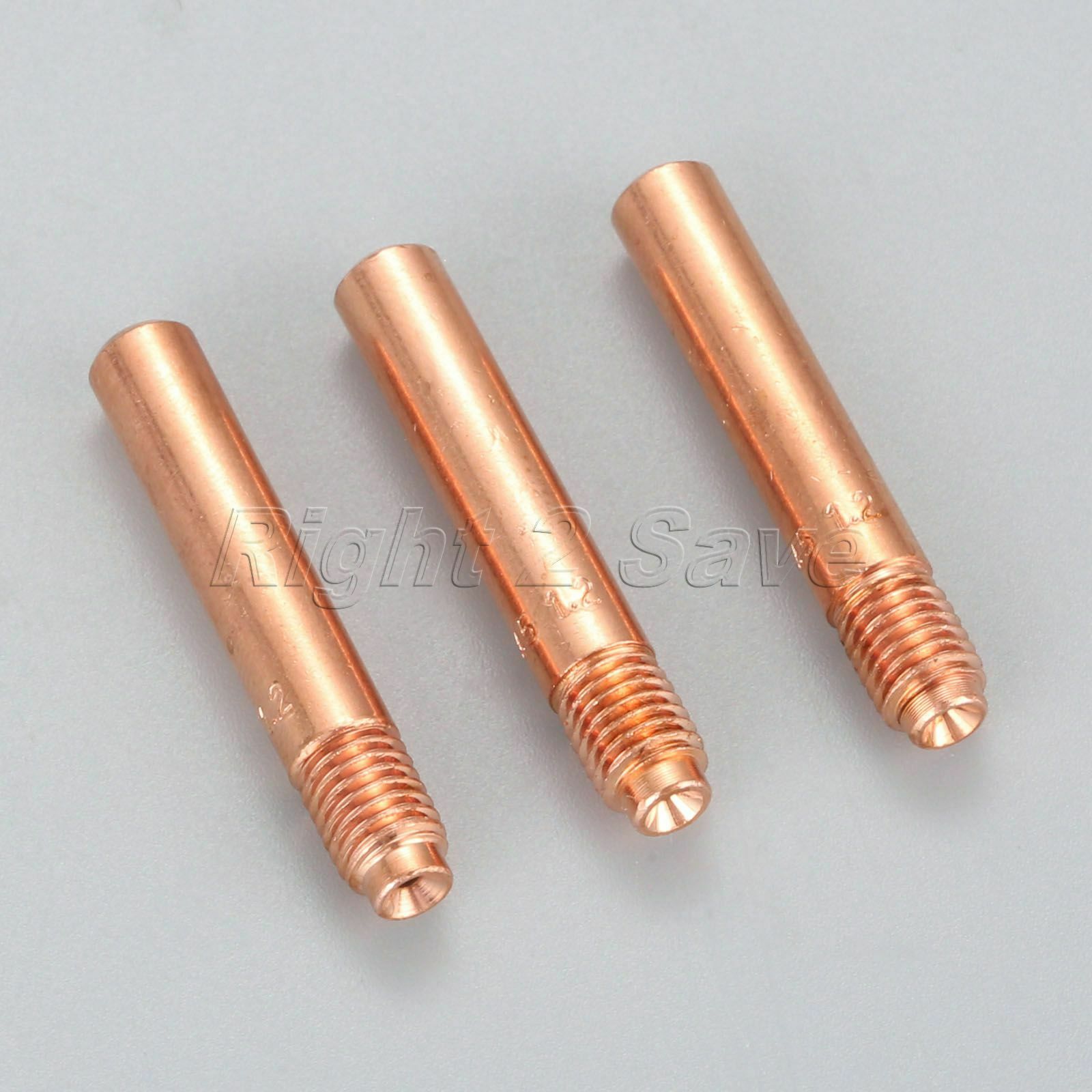 26x MIG Welding Gun Accessory .035" Kit Fit for Lincoln Magnum 200/250 Tweco #2