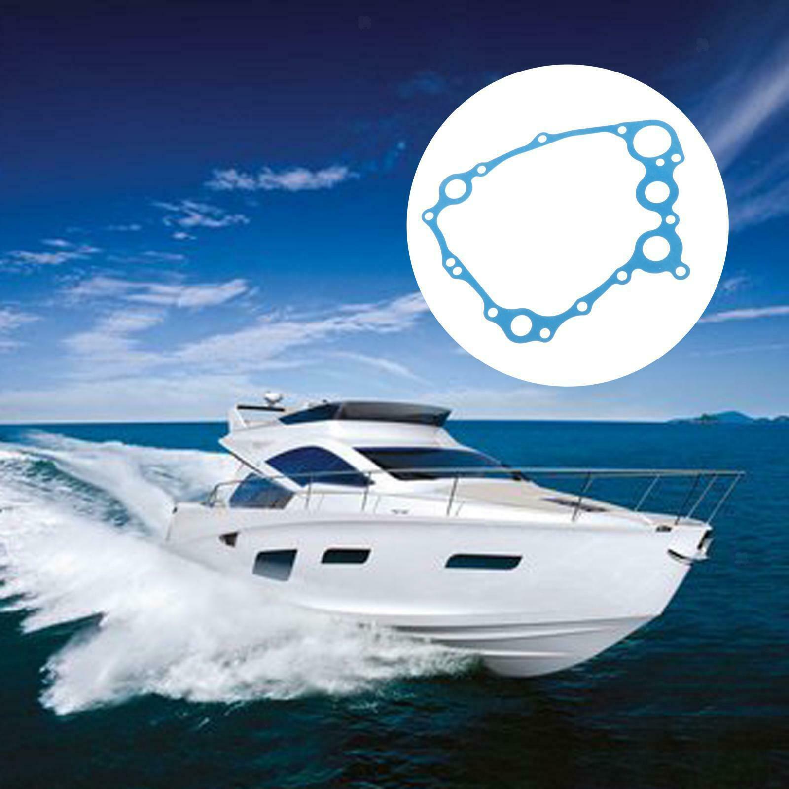 Gasket Replaces fits for Yamaha 6S5-13563-00-00 Outboard Motor