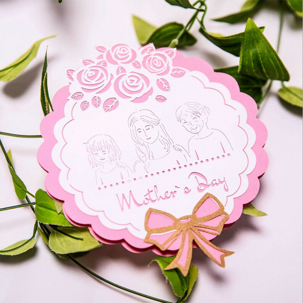 Mothers Day Card 5 x 5 inch
