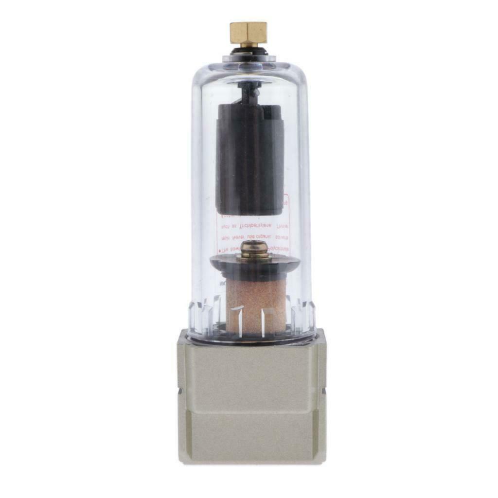 AF2000-02D 1/4 SMC Air Source Treatment Air Filter Regulator 0.15~0.85MPa
