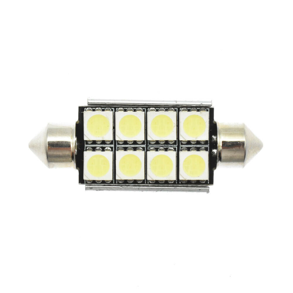 14pcs/set White Interior LED Light Door Light Kit for VW Passat CC (2009-2014)