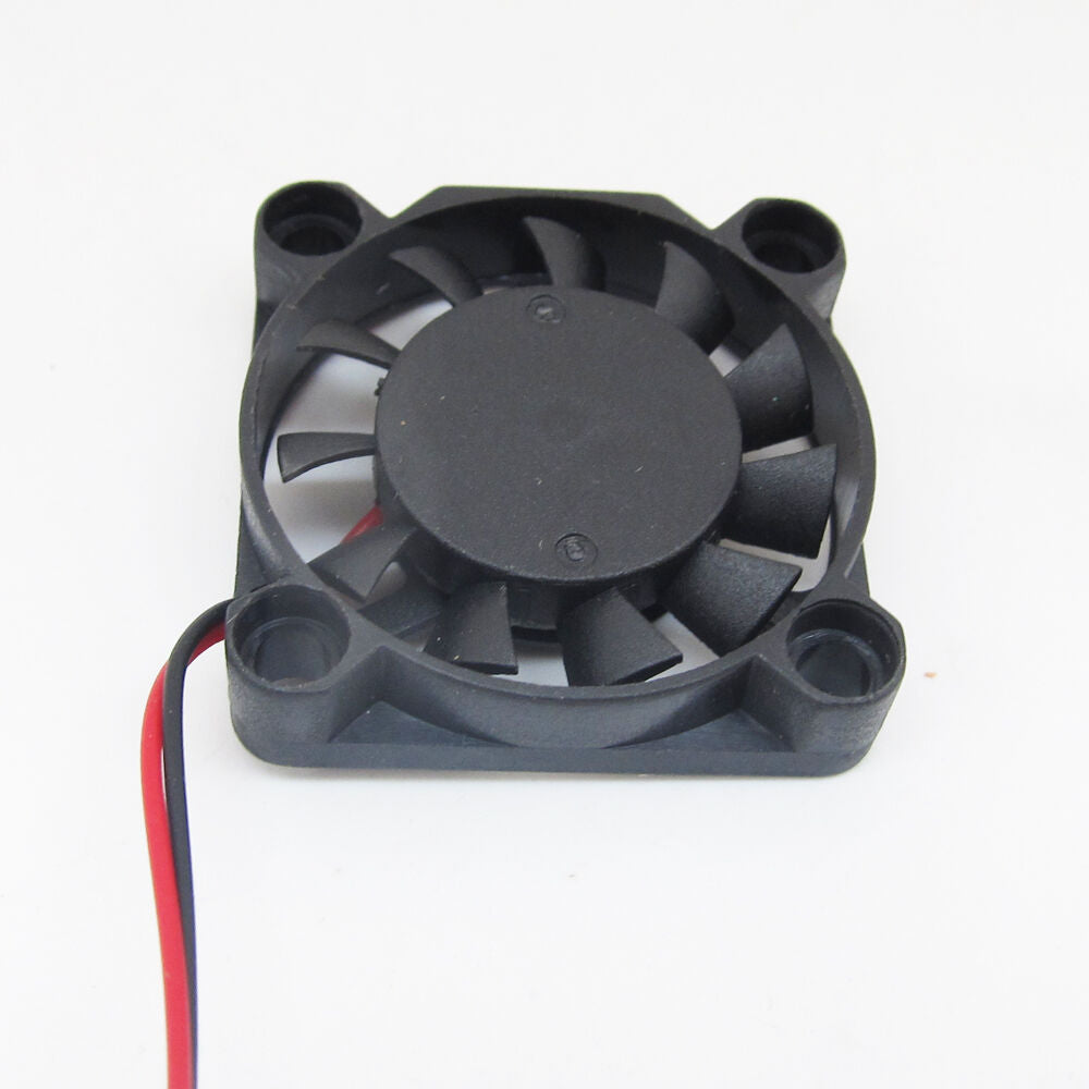4pcs Brushless DC Cooling Fan 30x30x6mm 30mm 3006 5V 0.15A 2pin Connector