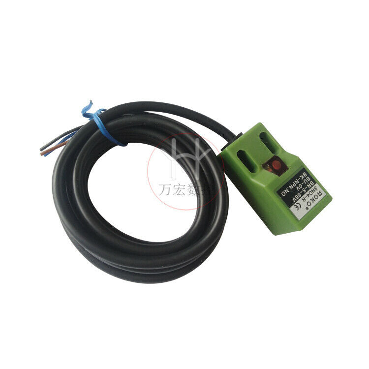 Photoelectric Limit Switch for Engraving Machine, Proximity NPN Stroke Senso
