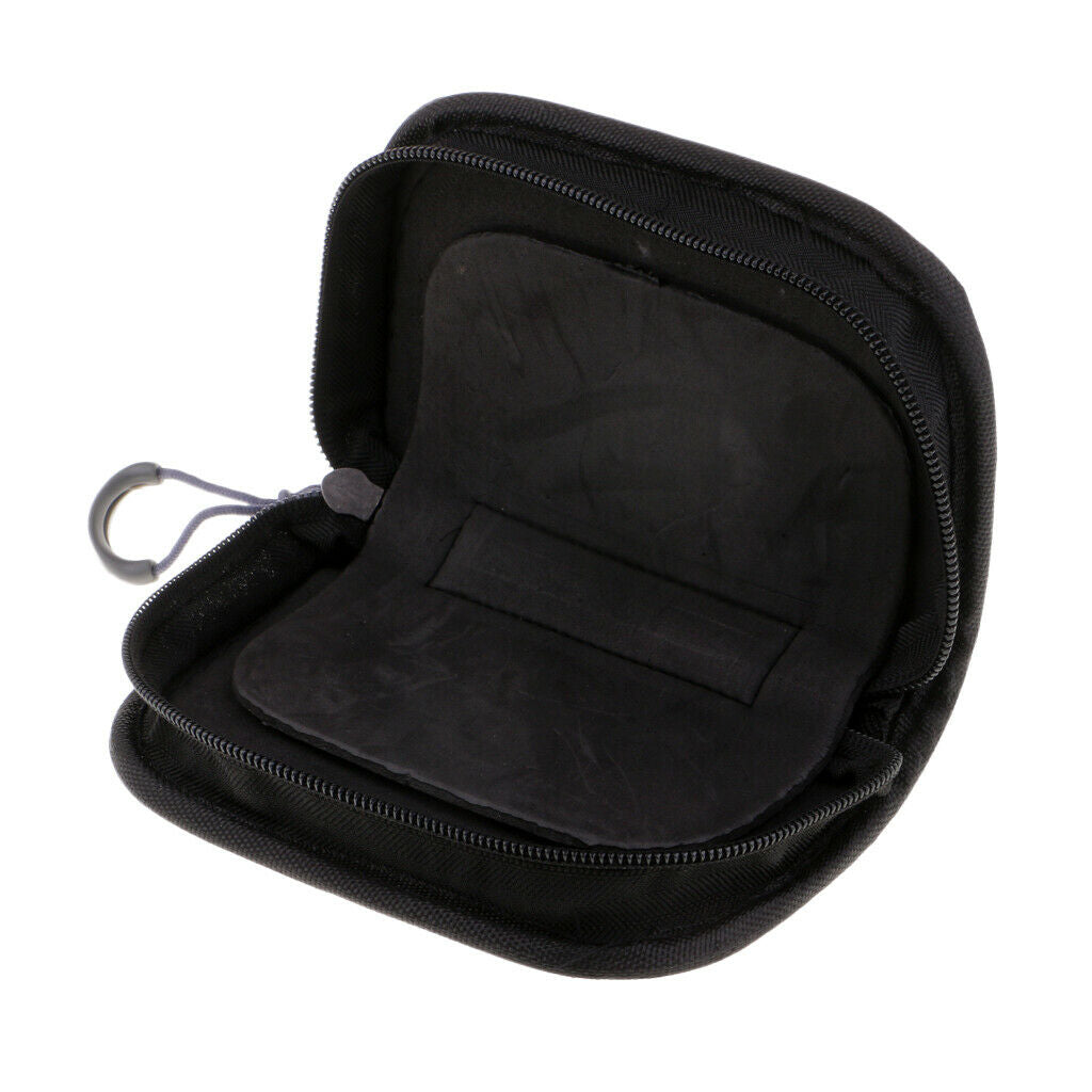 Portable Nylon Fishing Lure Pouch Bag Paillette Storage Bag Jungle Color