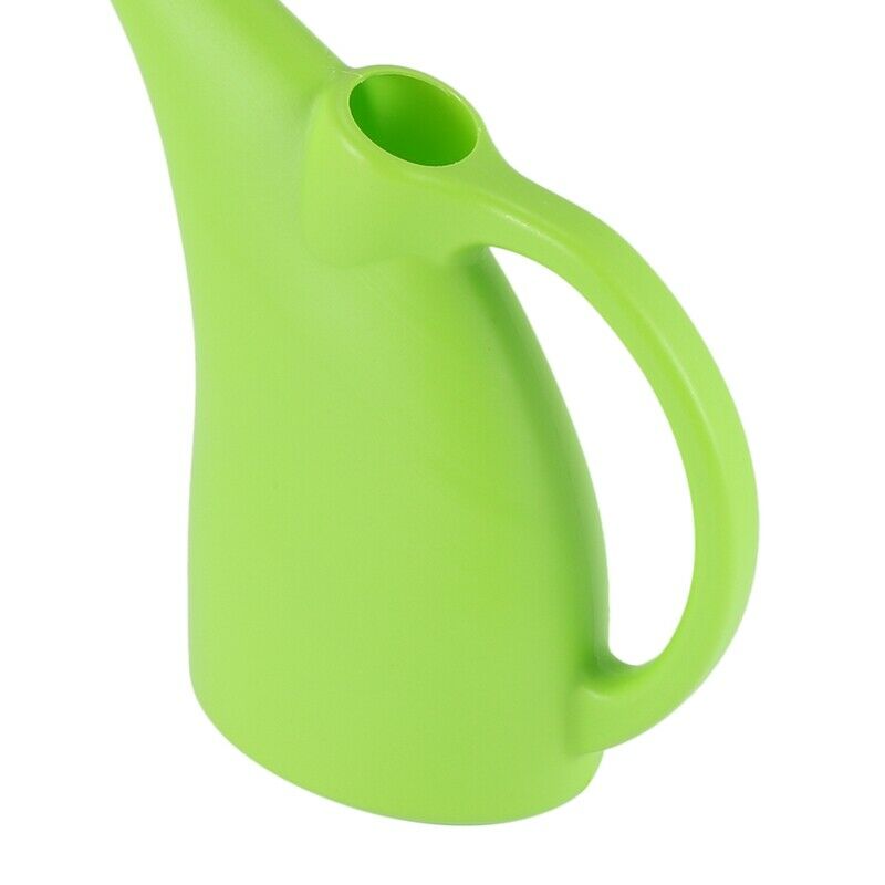 Plastic Small Wate Can Long Spout Pot Container Holder for Indoor Plants, 1/2-H9