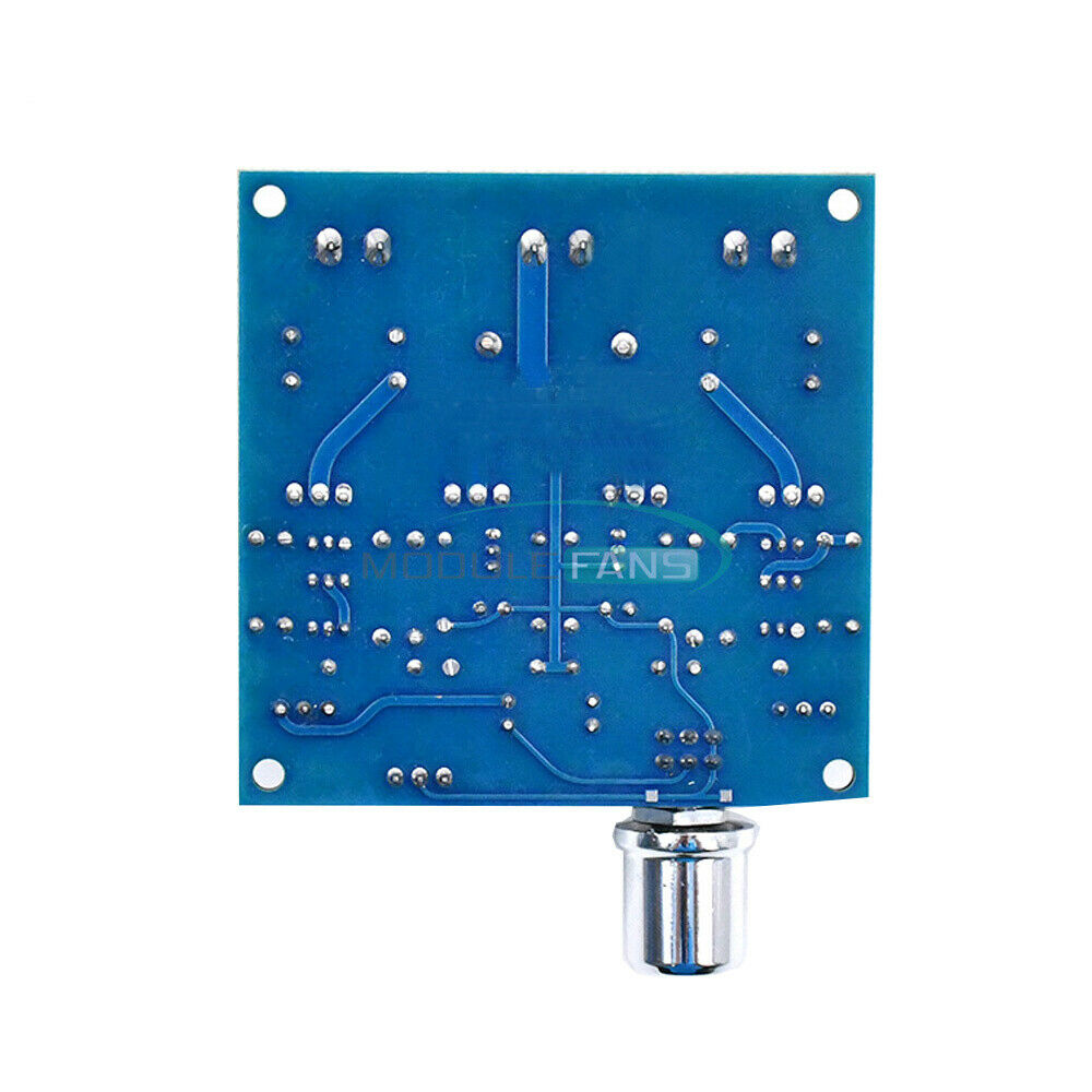 Dual Channel 15W+15W Stereo Power Amplifier Module Class D Audio Conveter DC 24V