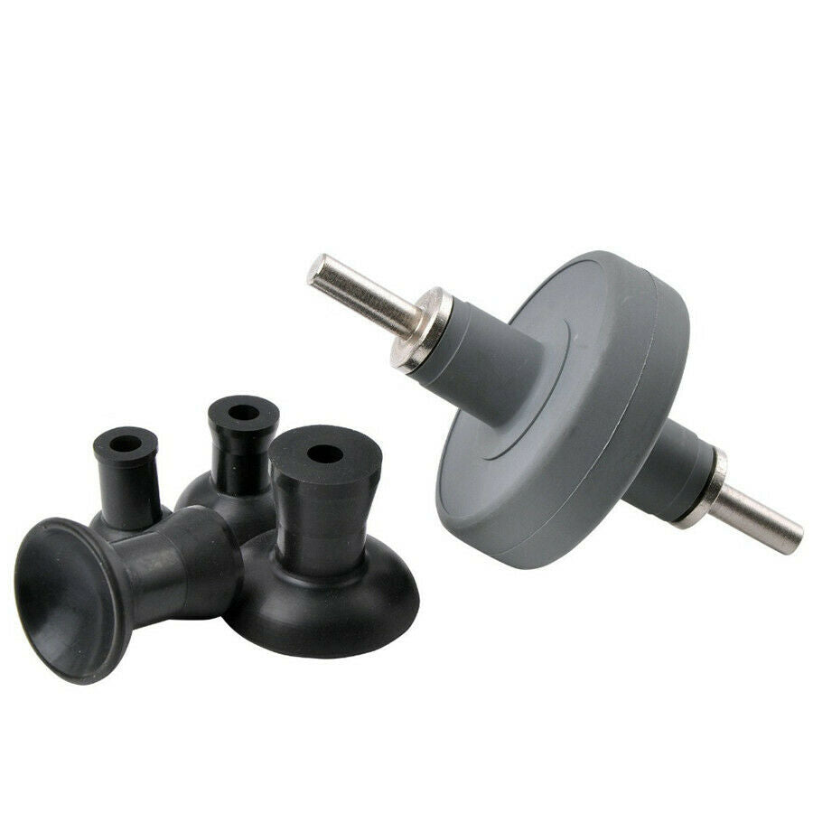 Professional Universal Tool Attachment Car Repair Tool Kit  4 Suction Plates