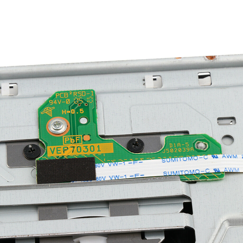 New DVD Drive Disk Replacement Repair Part for Nintendo Wii U D4 Console