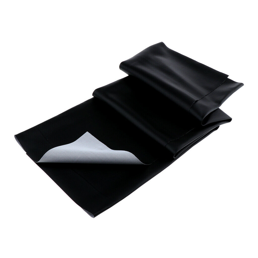 Waterproof Cycling Motorcycle Seat Cover - Leather Saddle Pad, Comfortable Seat