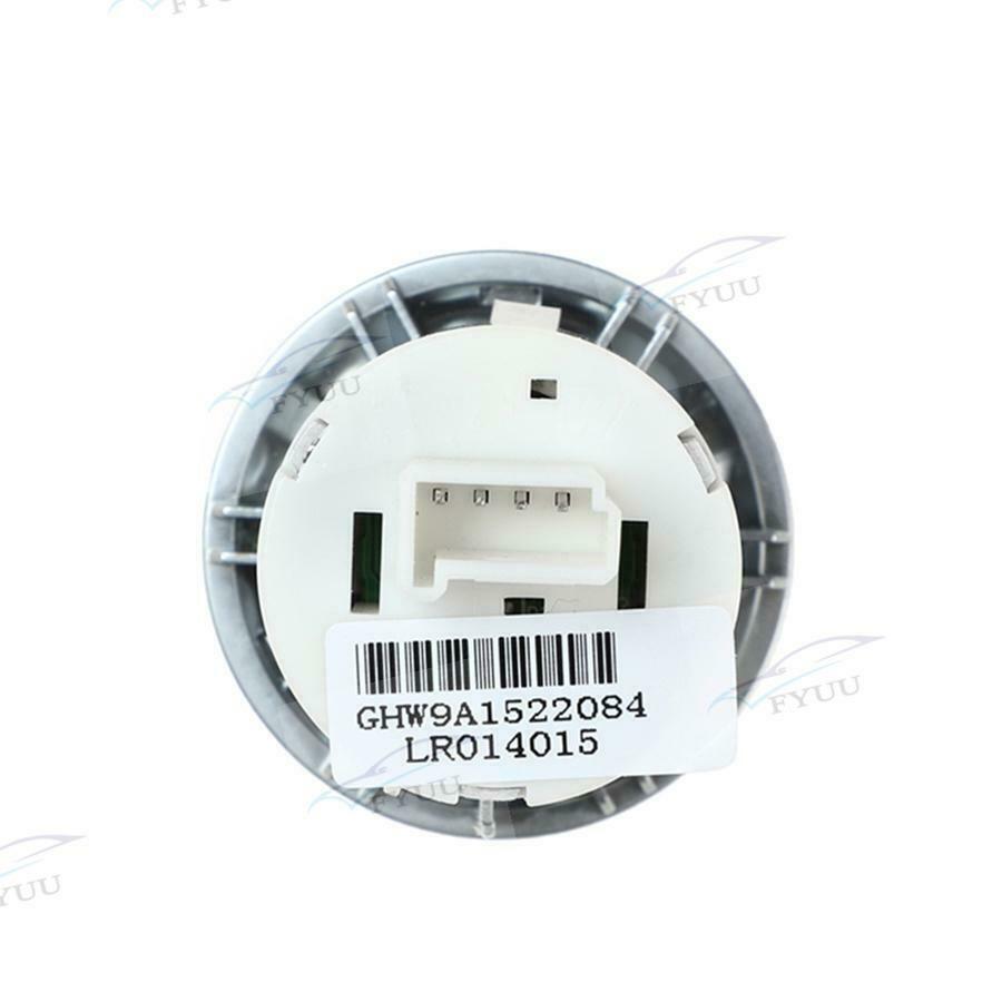 Engine Start Stop Switch Ignition Switch Button For Land Range Rover Sport LR4