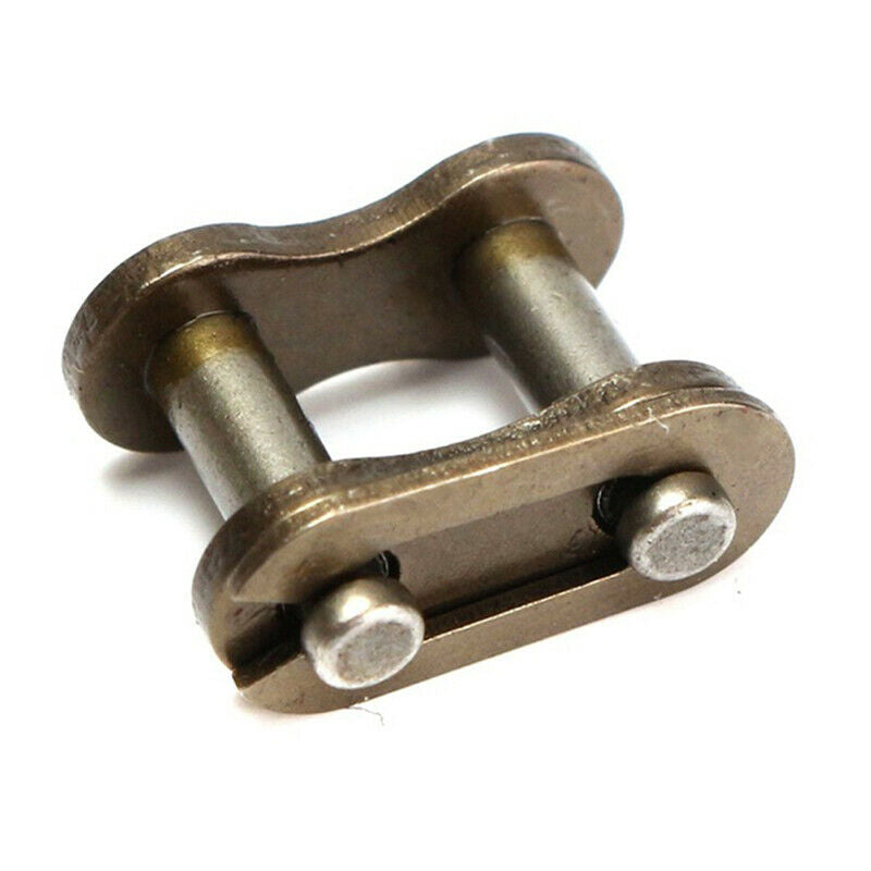 25H 158 Links Chain For 47/49cc Pocket Bike Mini Moto Quad Dirt ATV ScooterBDDD
