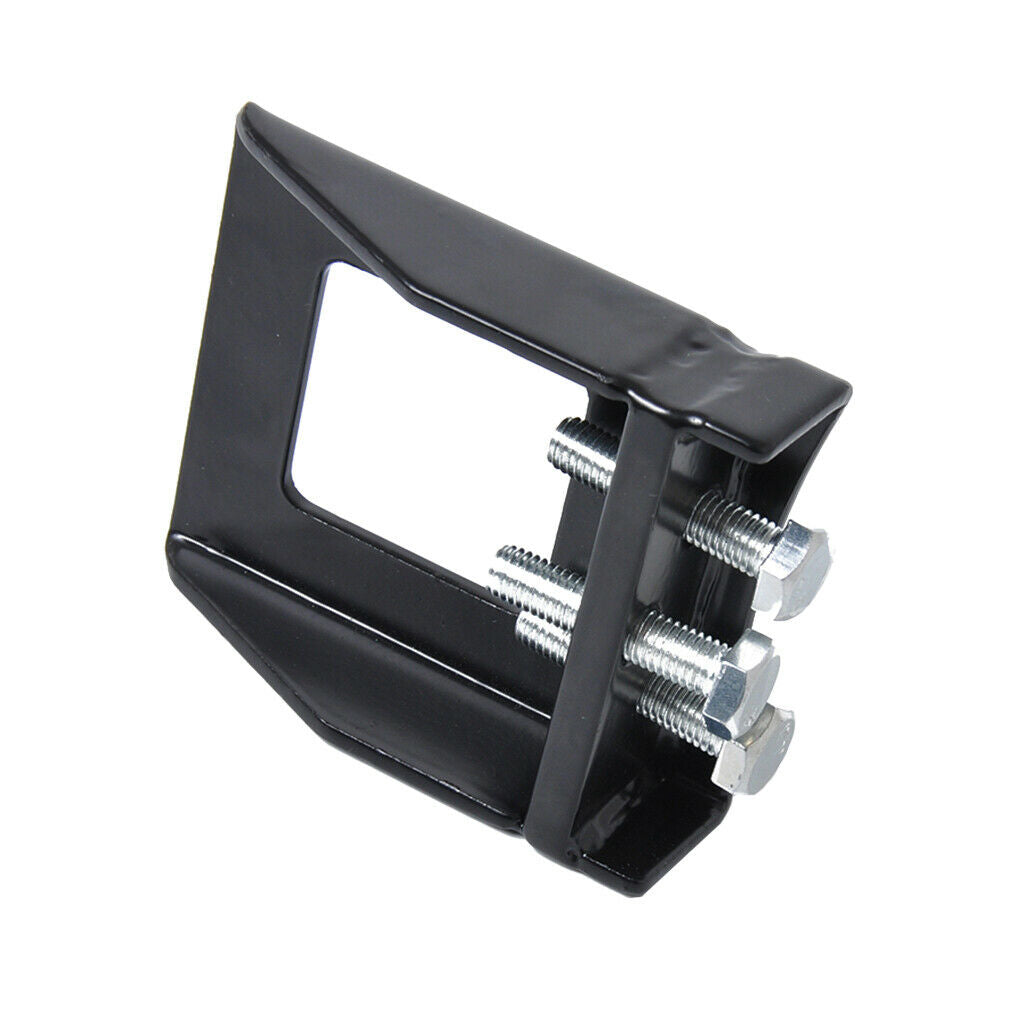 3  Sturdy Anti Wobble Hitch