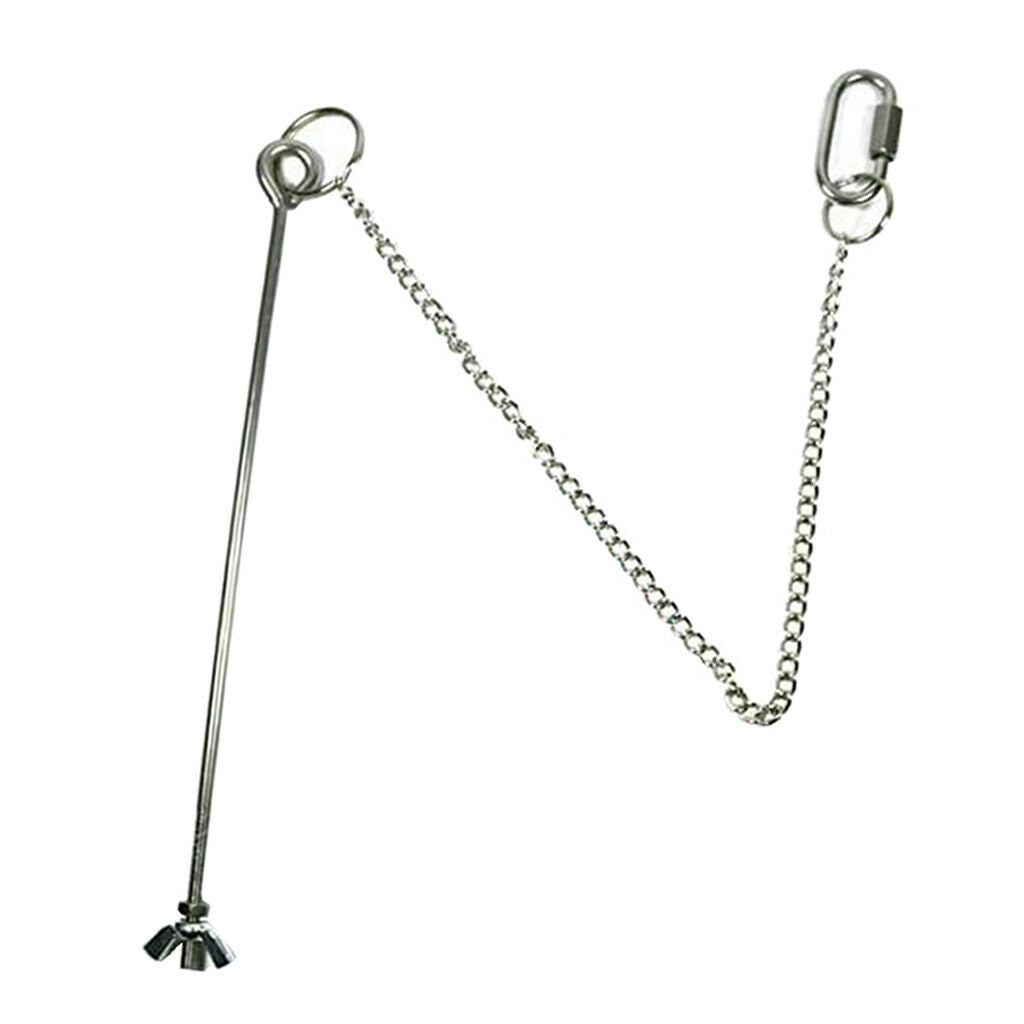 Bird Food Holder Vegetable Skewer Foraging Toys Parrots Cockatoo Cockatiel