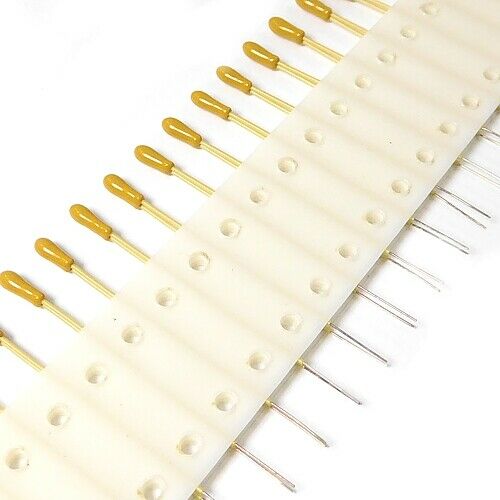 [50pcs] NTCLE305E4202SB 2 kOhm NTC Thermistor 1% RADIAL