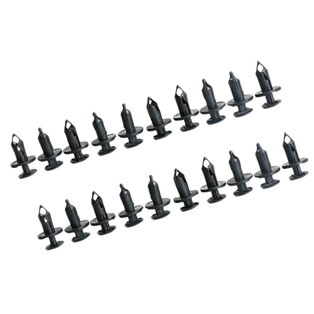 8mm Rivet Clip for 8mm Buckle for Wrangler