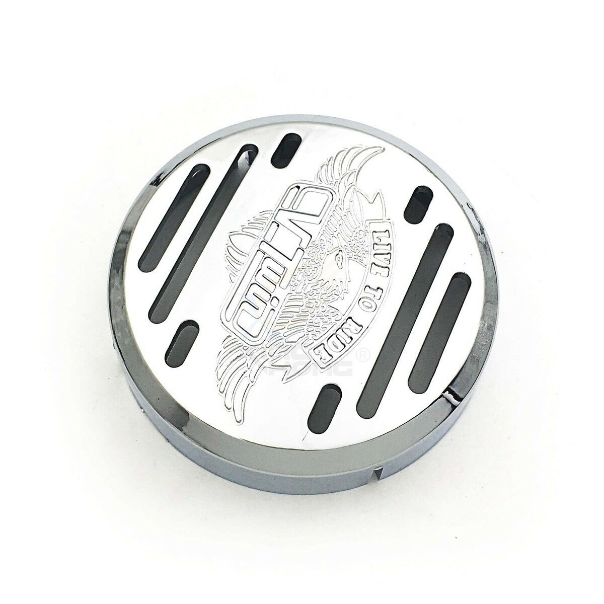Horn Cover for Kawasaki Vulcan 800 Yamaha V-Star 650 1100 Classic Silverado CHR