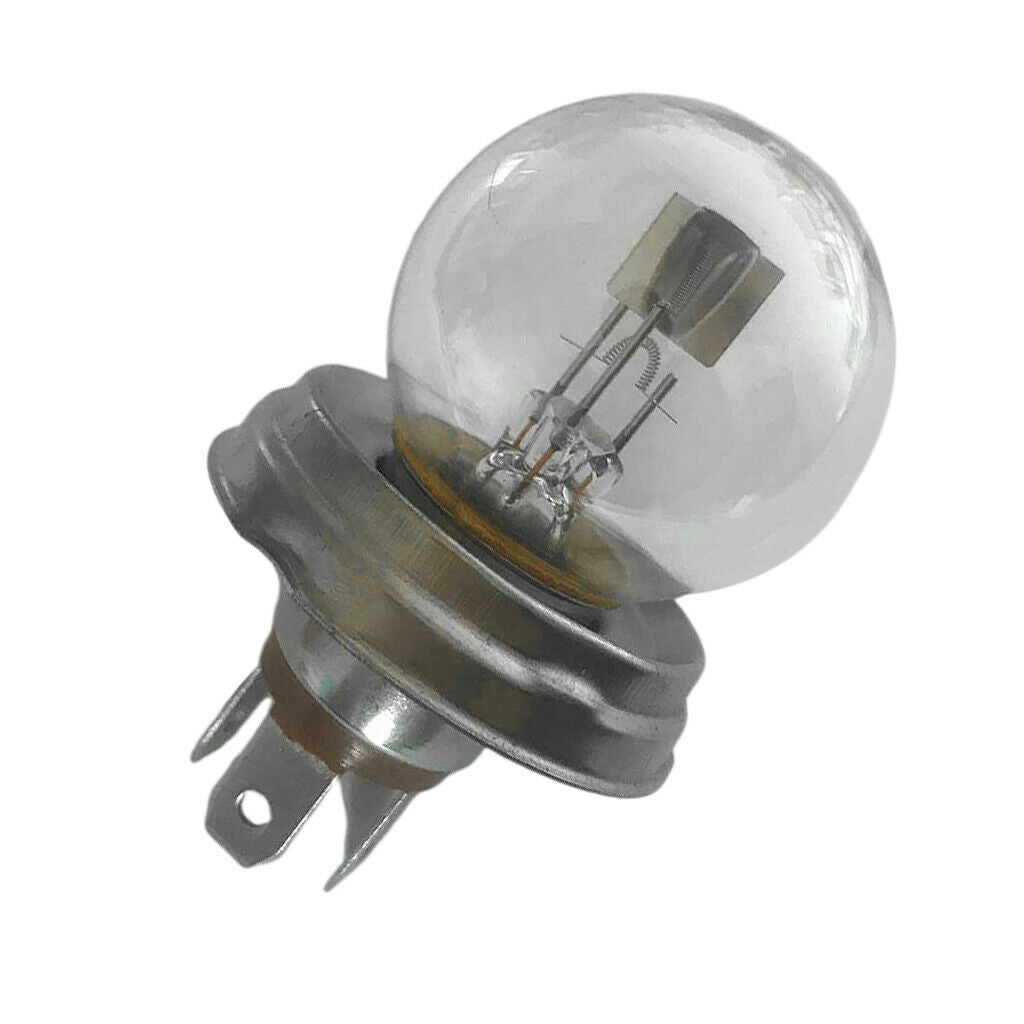 R2 24V 55W Motorbike White Headlight Headlight Headlamp Bulb 500 hours Max