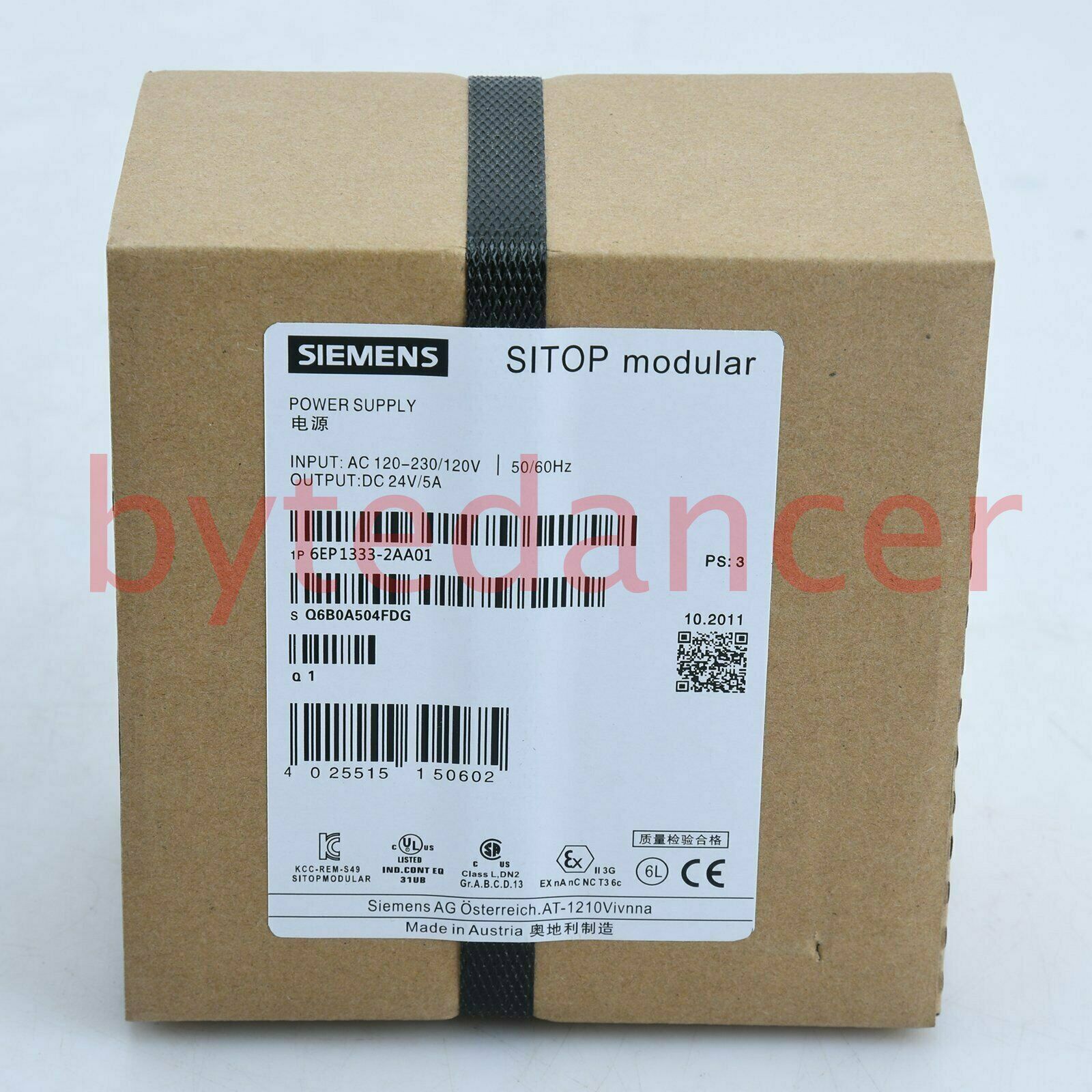 1PC New 6EP1333-2AA01 One year warranty Fast  SM9T