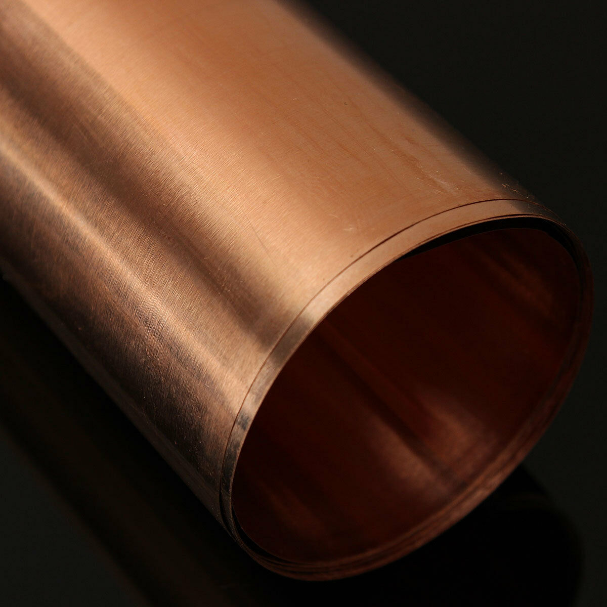 Copper Foil  Shielding Sheet 200 x 1000mm Double-sided conductive