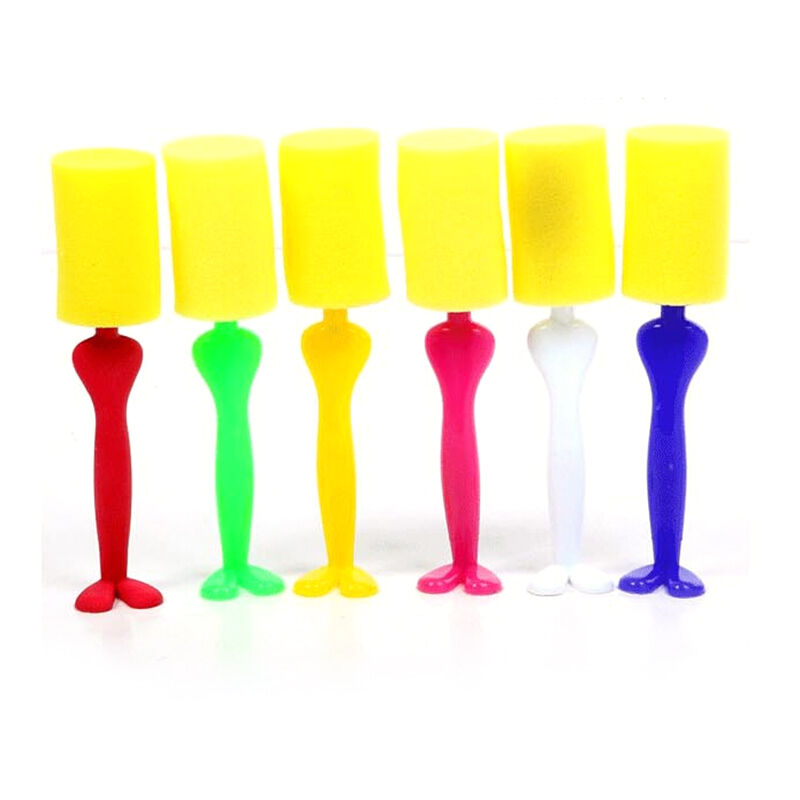 Sponge Brush Bottle Cup Glass Washing Cleaning Kitchen Cleaner Too.l8