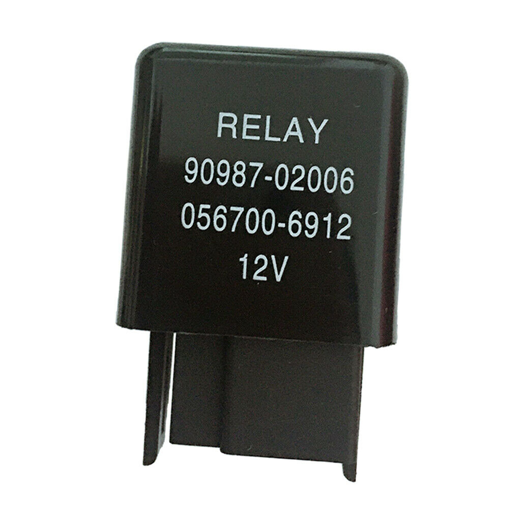 Repair Relay Normally Closed  Working Current Relay Switching Relay 4 Pole