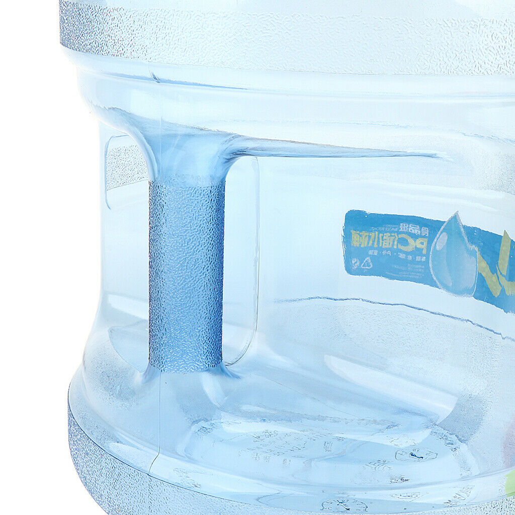 11.3 L Outdoor Camping Water Bucket With Tap For Traveling Hiking