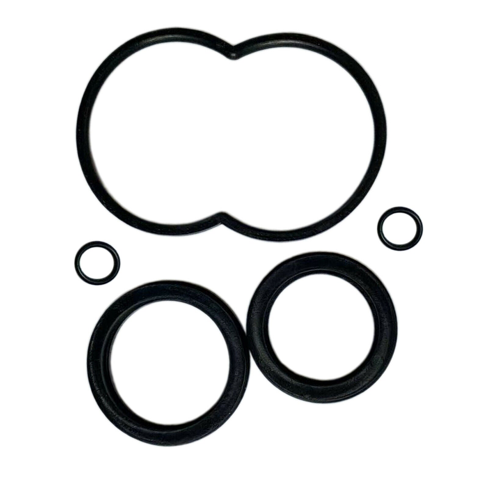 5Pcs Hydro boost Seal Kit 2771004 for Chevy GMC Ford GM Dodge Ram Chevrolet