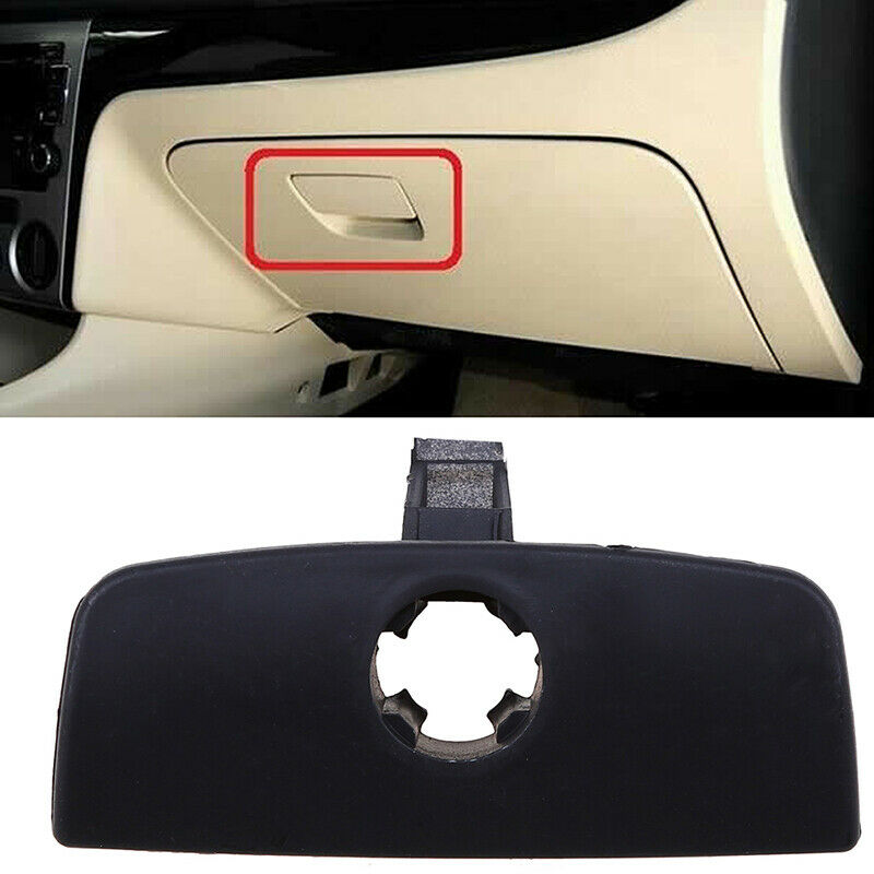 1pcÂ Glove Box Lock Lid HandleÂ Plastic Black Fit Volkswagen Passat B5 1997-2005
