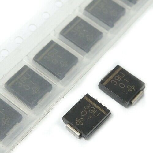 [200pcs] S3G Rectifier Diode 400V 3A DO214AB