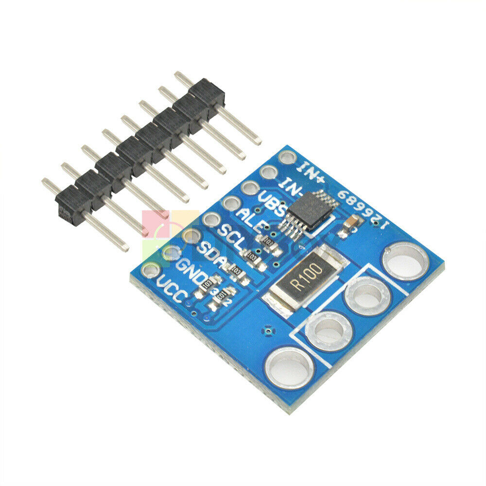 INA226 Monitor Module Bi-Directional Voltage Current Power Alert I2C IIC 36V