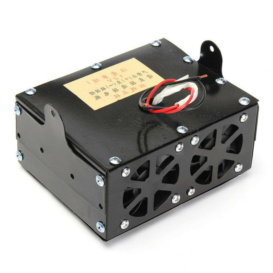 Universal 600W 12V Car Truck Fan Heater Heating Air Warmer Defroster Demister