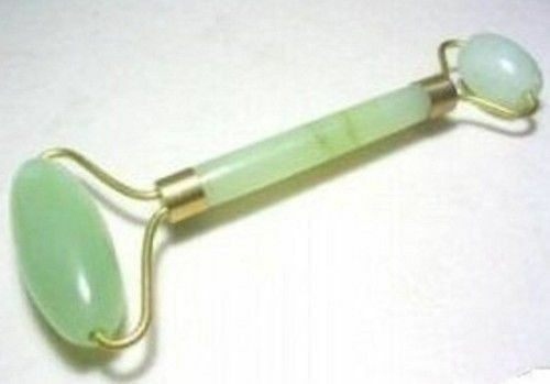 Hot Sell Beauty Green Jade Face Massage Stone AA