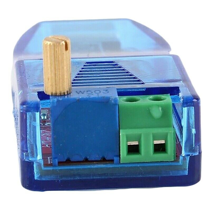Dc-Dc Usb Adjustable Step Up/Down Power Supply Voltage Regulator Module 5V-24VX4