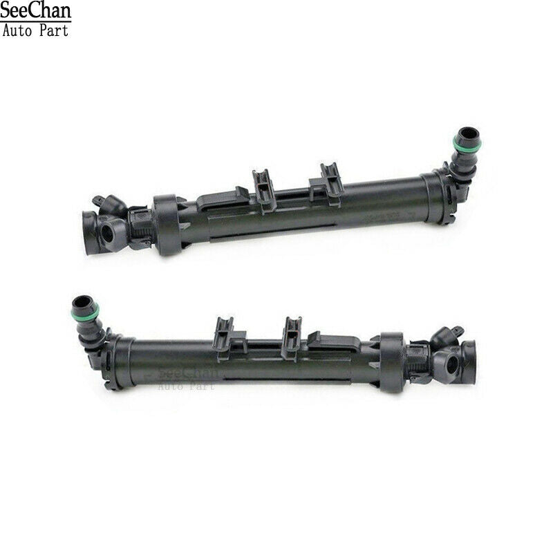 1 Pair LH+RH Headlight Washer Nozzle Actuator Fit Mercedes W246 B180 B200 B220