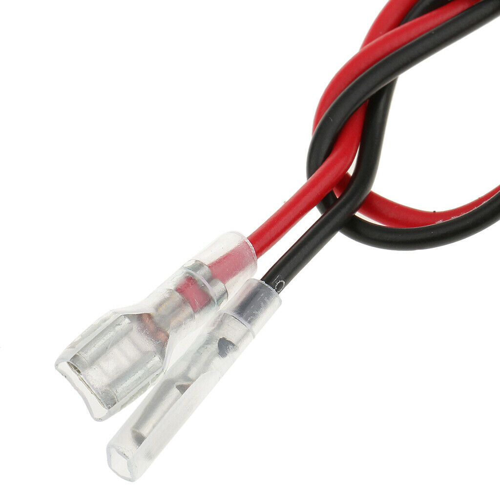2pcs Car Audio Speaker Wire Harness Audio