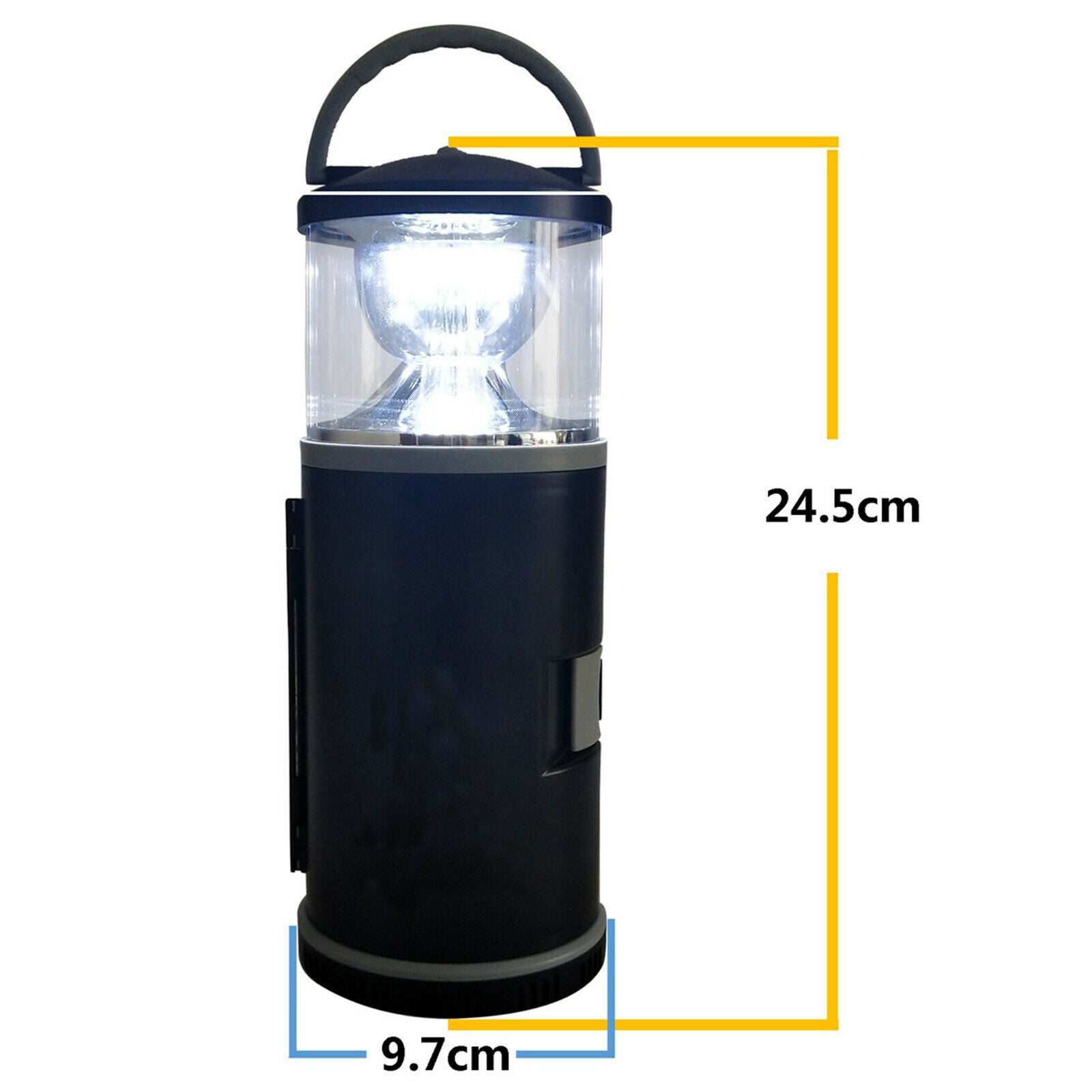 LED Camping Lantern Kit Portable 15 in 1 LED Light with Tools Outdoor Tent Light