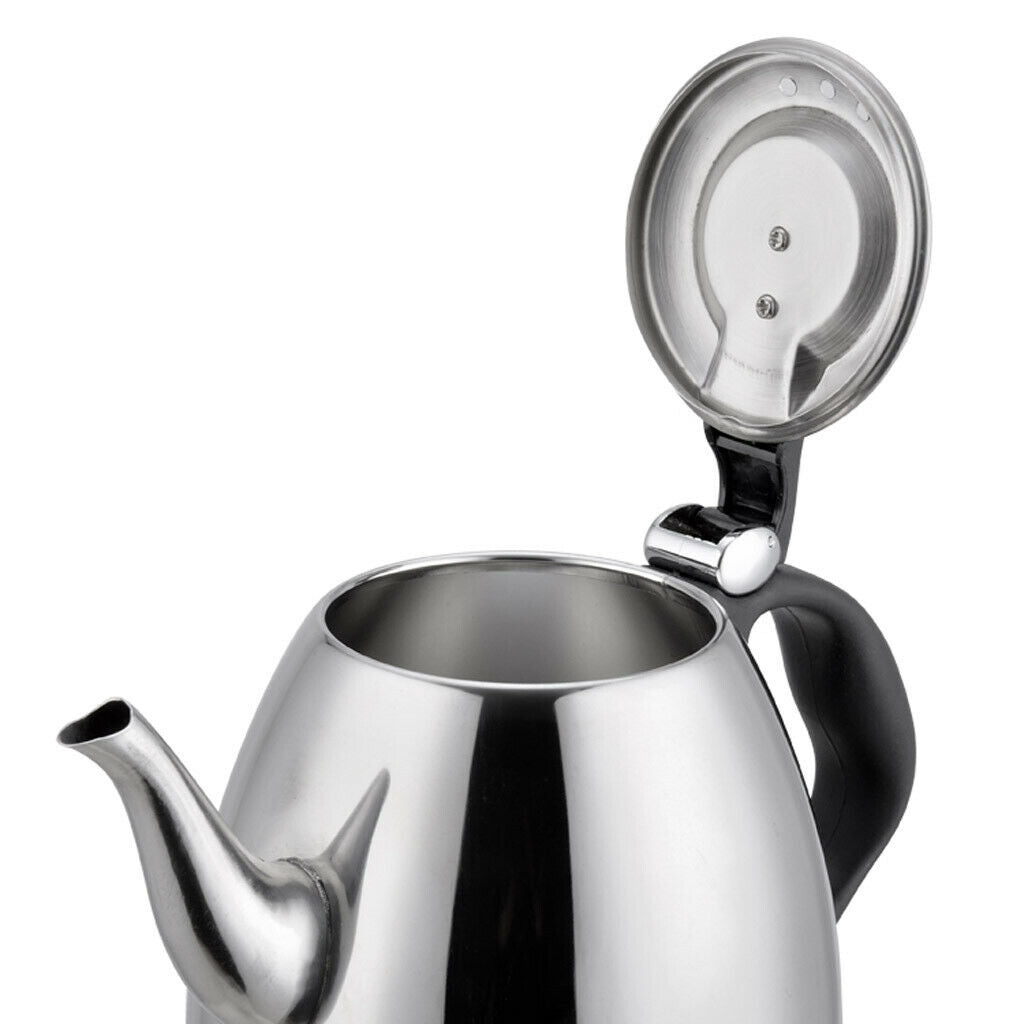1.2L Teakettle Stainless Steel Teapot Induction Cooker Teaware Cookware