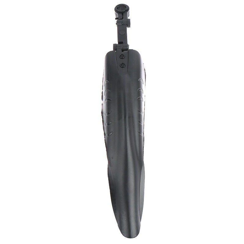 1 Set Thickening Type Riding Mudguard Plastic Mountain Bike Front Rear Fender Tt