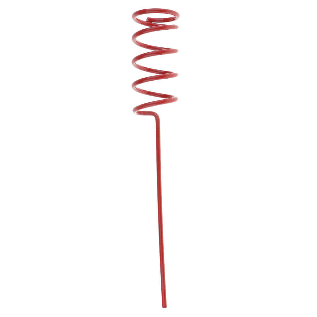 Wider Spiral Rod Holder Fishing Rod Rest Support Rod Pole