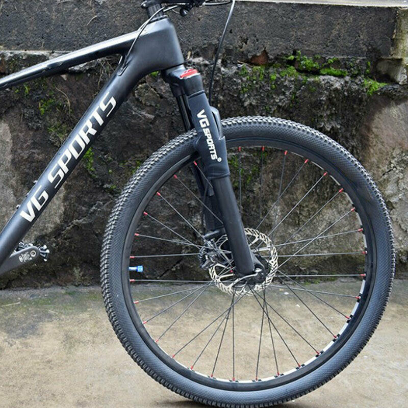 1 Pair Mountain Bike Front Fork Protective Pad Frame Wrap Cover Guard Pro.l8