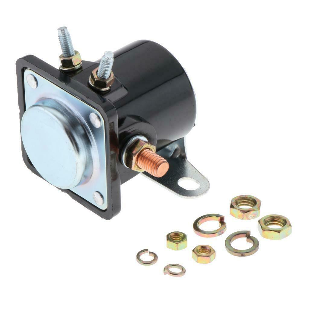 Hot Rod Starter Relay Solenoid SW3 Replacement Fits Ford 1956-up C6AF C7AF