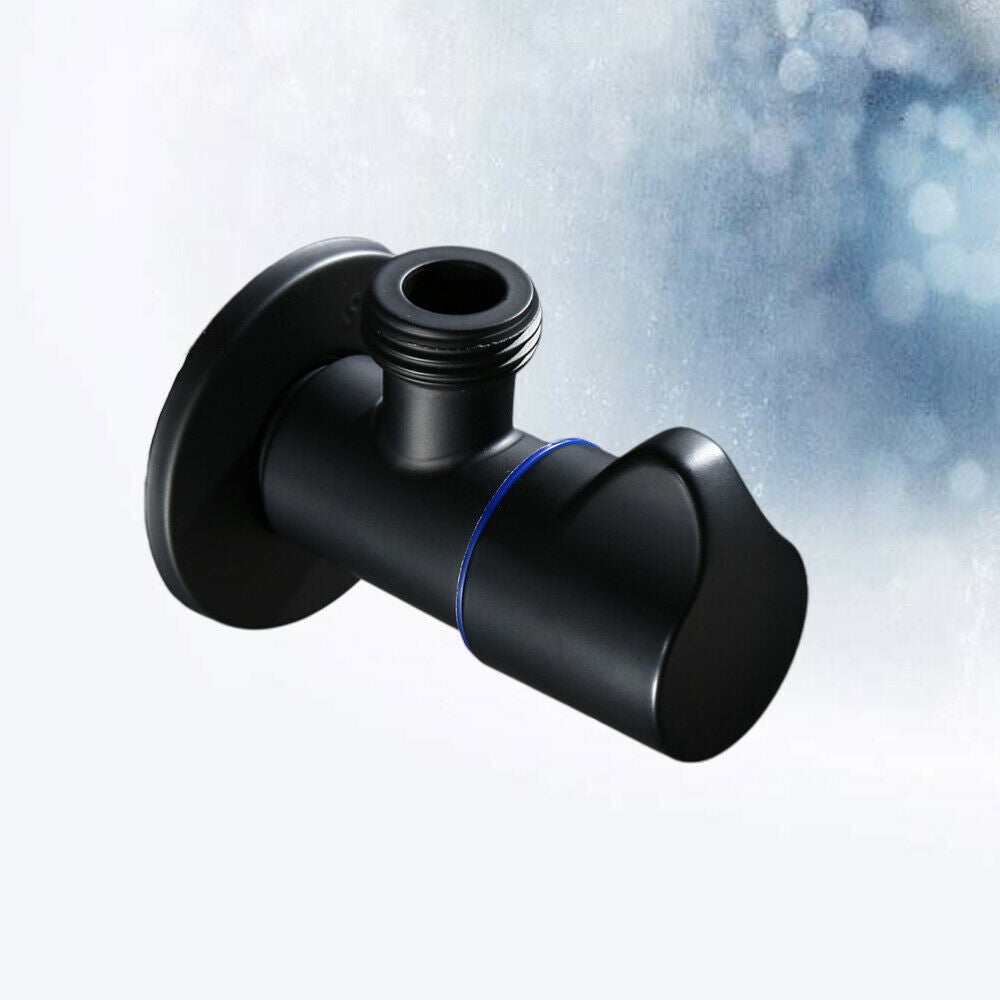Stainless Steel Water Stop Valve Pressure Reducing Controller Handheld Rain Show