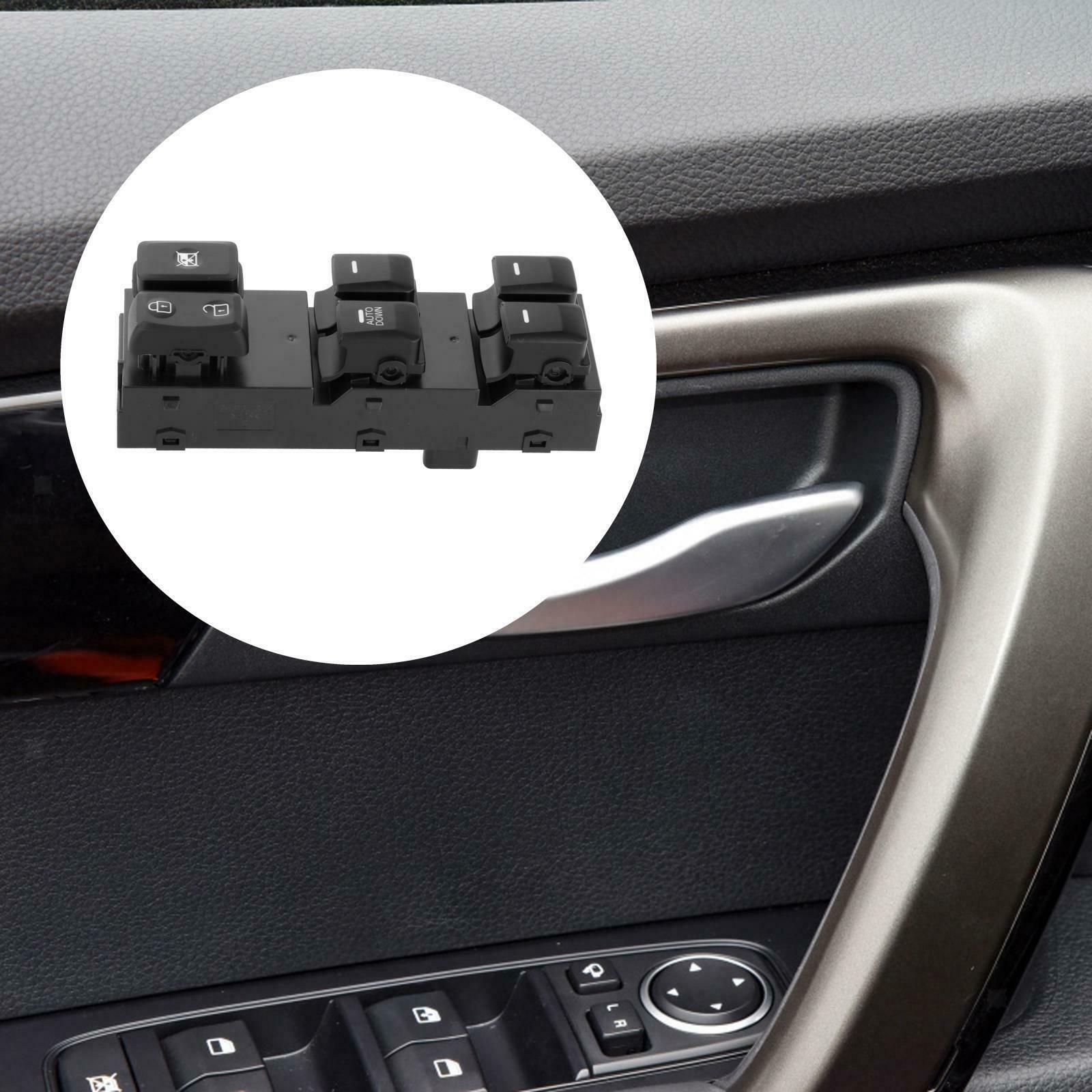 Power Window Switch Replace Parts Front Left for Kia Sportage 2011-2016