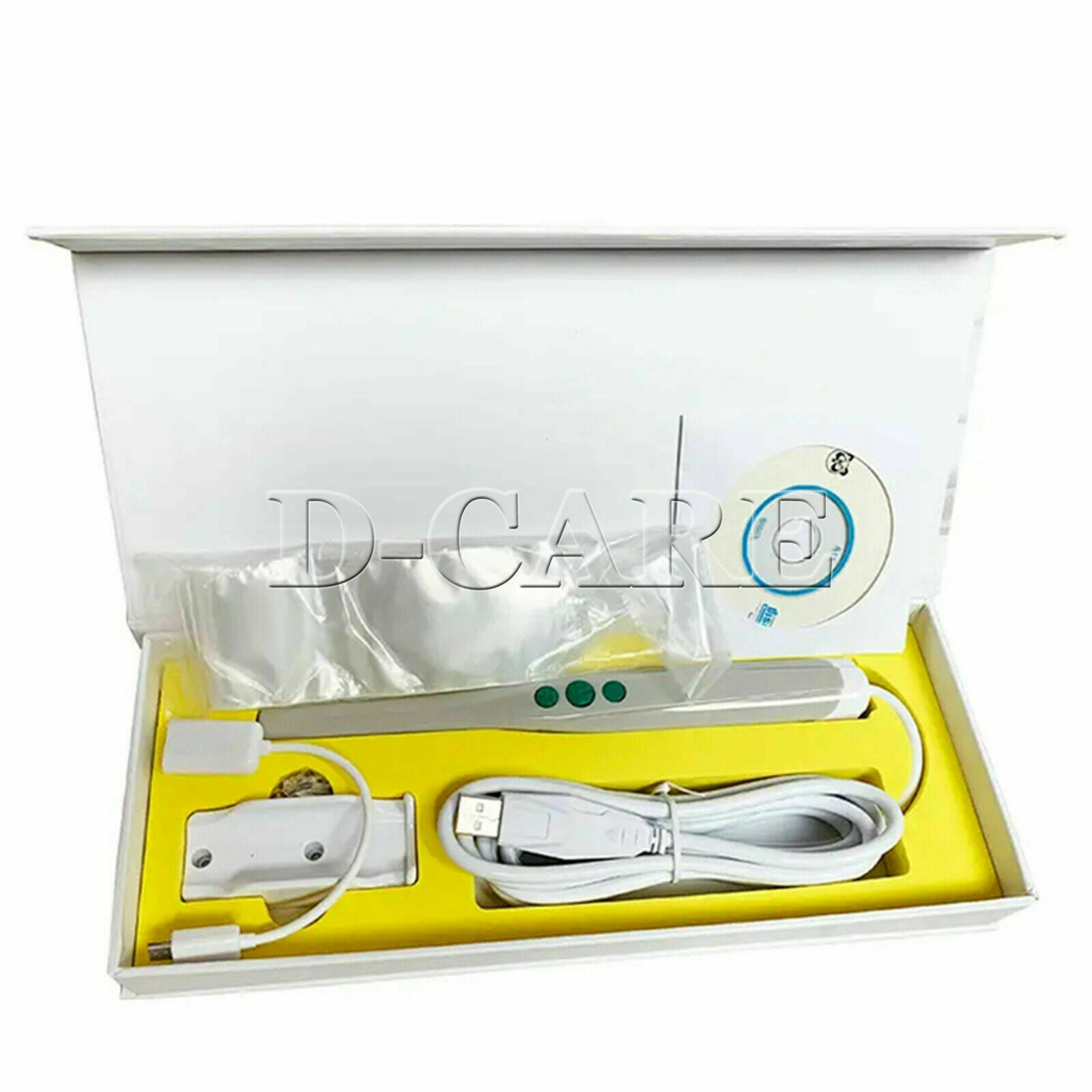 Dental Intraoral Intra Oral Camera USB Observation 1/4" Sony CCD Android Windows