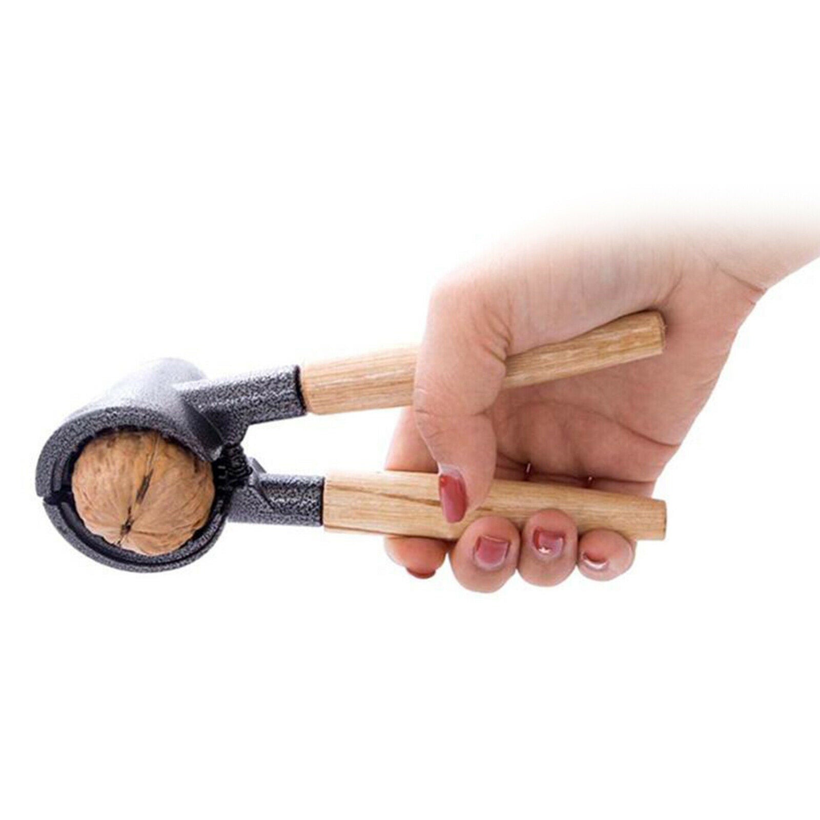 Heavy Nut Crackers Walnut Clip Hazelnuts Shell Nutcracker Opener Remover