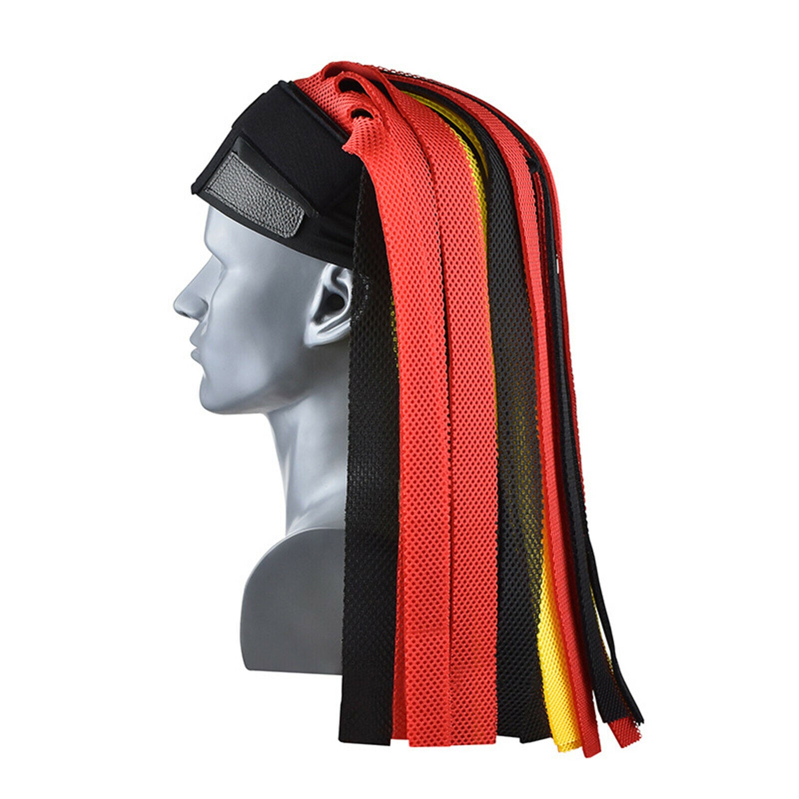 Colorful Wrap Hair String Headband for Braids DIY Styling Hair Hair Accs
