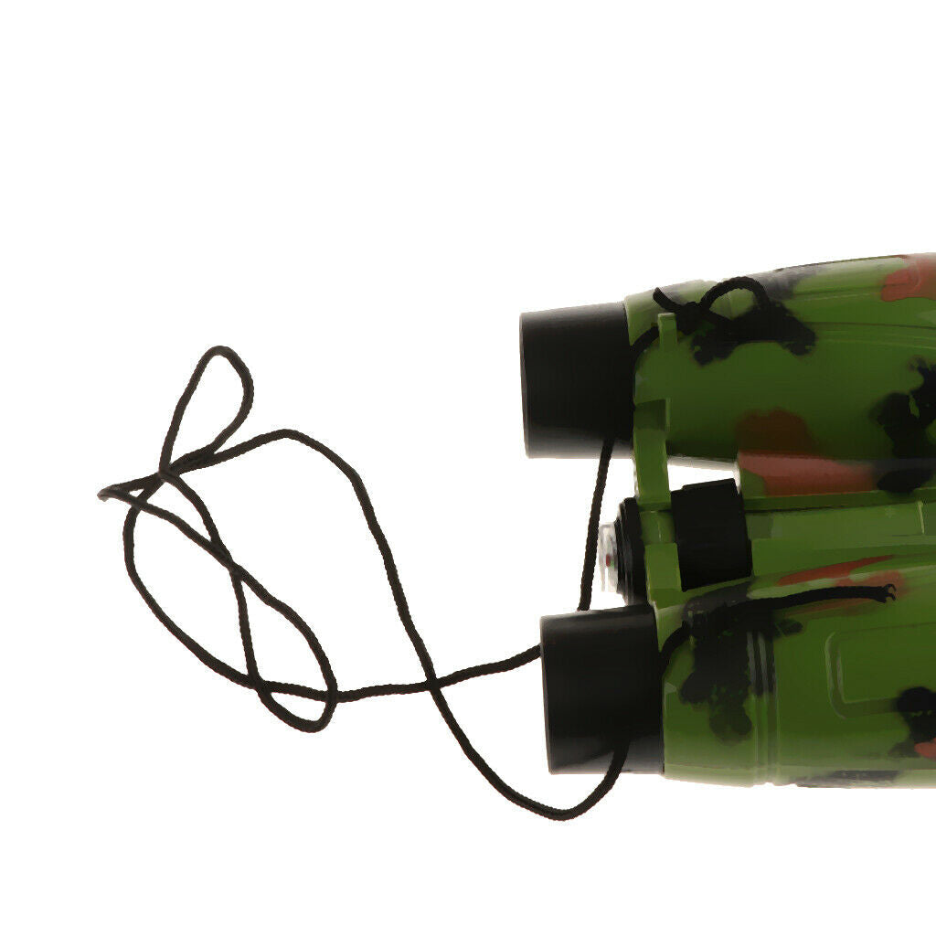 6x30 Binoculars Telescope Ourdoor Camping Hike Traveling Science Nature Toys