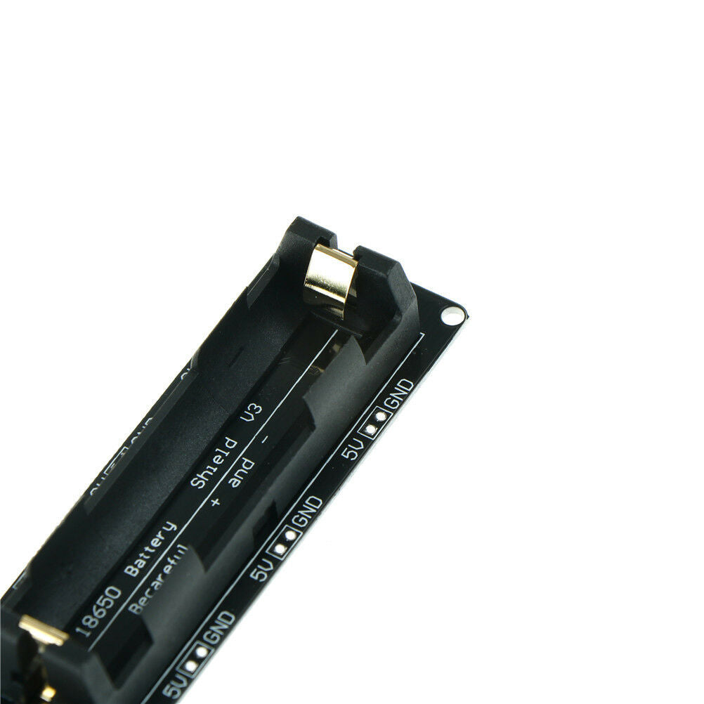 Micros USB Wemos ESP32 18650 Battery Shield V3 ESP-32 LEDs for Arduino Ra WF