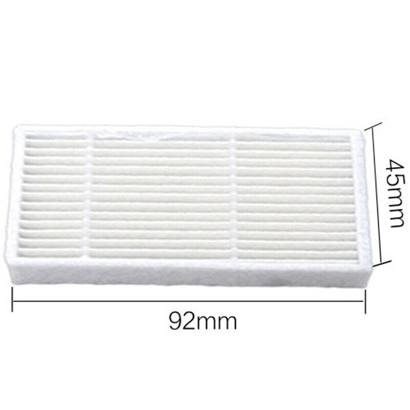 For Proscenic 780T 790T Sweeping Robot Roller Brush Side Brush Accessories HouK2